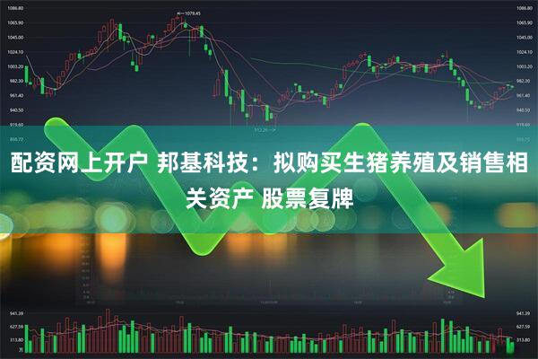 配资网上开户 邦基科技：拟购买生猪养殖及销售相关资产 股票复牌